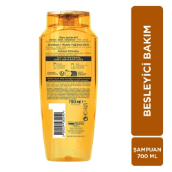 Elseve Mucizevi Yağ Besleyici Bakım Şampuanı 500 ml - 4