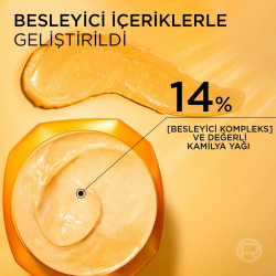 Elseve Mucizevi Yağ Besleyici Saç Bakım Maskesi 300 ml - 3