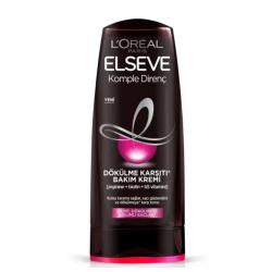 Elseve Arginine Direnç X3 Dökülme Karşıtı Saç Kremi 500 ml - Elseve