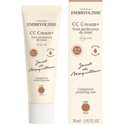 Embryolisse CC Krem SPF20 30ml - Gold - 4