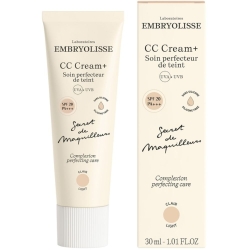 Embryolisse CC Krem SPF20 30ml - Light - 4
