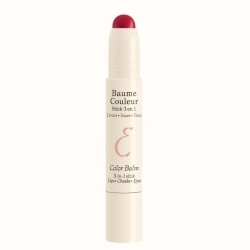 Embryolisse Color Balm 3'ü 1 Arada Stick Dudak Balsamı - Intense Red 2.5gr
