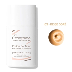 Embryolisse Likit Fondöten Golden Beige No:03 30 ml - Embryolisse