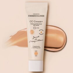 Embryolisse CC Cream + Complexion Perfecting Care SPF20 30 ml - Nude - Embryolisse (1)
