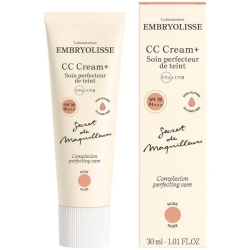 Embryolisse CC Cream + Complexion Perfecting Care SPF20 30 ml - Nude - 6