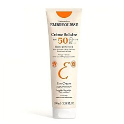 Embryolisse Sun Creme Solaire Güneş Kremi Spf50 100ml - Embryolisse