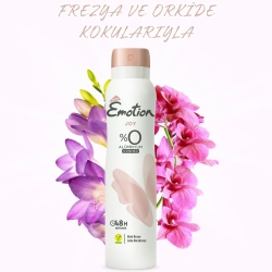 Emotion Joy Kadın Deodorant 150ml - Emotion (1)