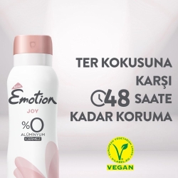 Emotion Joy Kadın Deodorant 150ml - 3