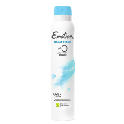 Emotion Ocean Fresh Kadın Deodorant 200 ml - Emotion