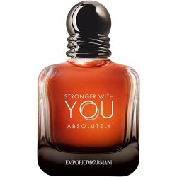Emporio Armani Stronger With You Absolutely Edp Erkek Parfüm 50ml - Emporio Armani