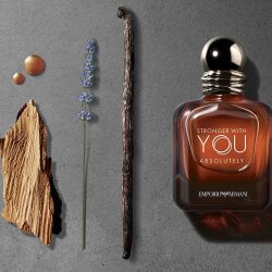 Emporio Armani Stronger With You Absolutely Edp Erkek Parfüm 50ml - Emporio Armani (1)