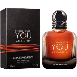 Emporio Armani Stronger With You Absolutely Edp Erkek Parfüm 50ml - 3