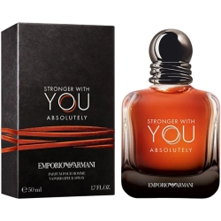 Emporio Armani Stronger With You Absolutely Edp Erkek Parfüm 50ml - 4