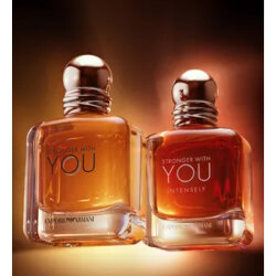 Emporio Armani Stronger With You Edt Erkek Parfüm 50ml - 2
