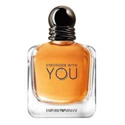 Emporio Armani Stronger With You Edt Erkek Parfüm 50ml - 4