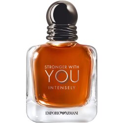 Emporio Armani Stronger With You Intensely Edp Erkek Parfüm 50ml - Emporio Armani