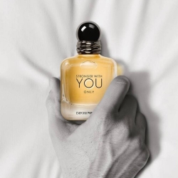 Emporio Armani Stronger With You Only Erkek Parfümü Edt 100ml - Emporio Armani (1)