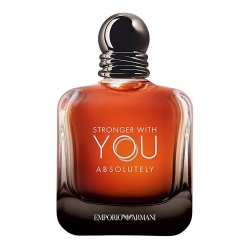 Emprio Armani Stronger w You Absolutely EDP Erkek 100ml - Emporio Armani