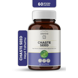 Erbatab Hayıt Ekstresi Chaste Seed 60 Kapsül - Erbatab