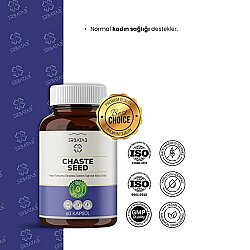 Erbatab Hayıt Ekstresi Chaste Seed 60 Kapsül - 3
