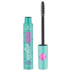 Essence Sensitive But Now Volume Maskara Siyah - Essence