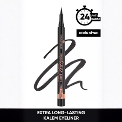 Essence Extra LongLasting Eyeliner Pen N:01 - Essence (1)