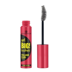 Essence Get Big Lashes Volume Curl Mascara - Essence