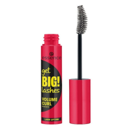 Essence Get Big Lashes Volume Curl Mascara - 3