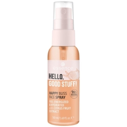 Essence Hello Good Stuff Happy Bliss Yüz Spreyi 50ml 