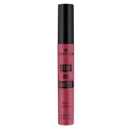 Essence Stay 8h Matte Likit Lipstick No:08 3ml - Essence