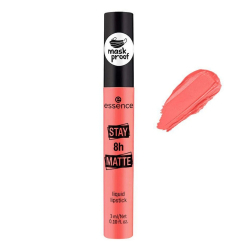 Essence Stay 8h Matte Likit Lipstick No:3 3ml - Essence