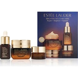 Estée Lauder Gelişmiş Gece Onarıcı Göz Bakım Seti 3'lü Seyahat Boy