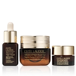 Estée Lauder Gelişmiş Gece Onarıcı Göz Bakım Seti 3'lü Seyahat Boy - 6