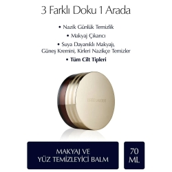 Estee Lauder Advanced Night Cleansing Makyaj ve Yüz Temizleyici Balm 70ml - 8
