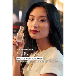 Estee Lauder Double Wear Foundation SIP Spf 10 2C1 Pure Beige Fondöten 30ml - 4