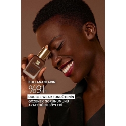 Estee Lauder Double Wear Foundation SIP Spf 10 2C1 Pure Beige Fondöten 30ml - 5