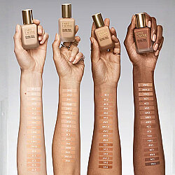 Estee Lauder Double Wear Stay-in-Place Makeup Fondöten Spf10 2N2 Buff 30ml - 3
