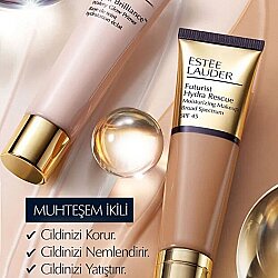 Estee Lauder Futurist Aqua Brilliance Watery Glow Primer 40 ml - Estee Lauder (1)