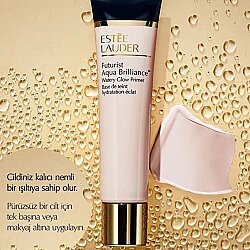 Estee Lauder Futurist Aqua Brilliance Watery Glow Primer 40 ml - 3