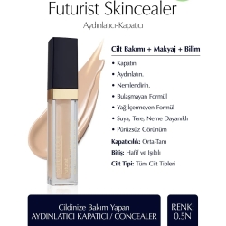 Estee Lauder Futurist Brightening Skincealer Aydınlatıcı Kapatıcı 6ml No: 0.5N