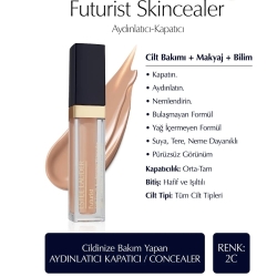 Estee Lauder Futurist Brightening Skincealer Aydınlatıcı Kapatıcı 6ml No: 2C