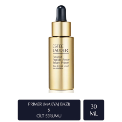 Estee Lauder Futurist PeptidePower Serum Primer Makyaj Bazı 30ml