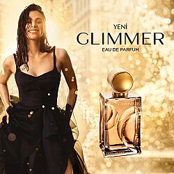 Estee Lauder Glimmer EDP 100 ml Kadın Parfüm - 4