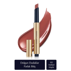 Estee Lauder Pure Color Melt-On Glosstick Dolgunlaştırıcı Etkili Parlatıcı-185 Melted Maple