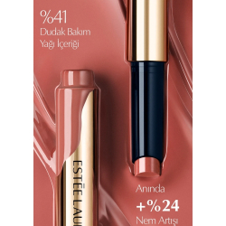 Estee Lauder Pure Color Melt-On Glosstick Dolgunlaştırıcı Etkili Parlatıcı-185 Melted Maple - 3