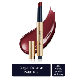 Estee Lauder Pure Color Melt-On Glosstick Dolgunlaştırıcı Etkili Parlatıcı 289 Melted Scarlet