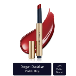 Estee Lauder Pure Color Melt-On Glosstick Dolgunlaştırıcı Etkili Parlatıcı 655 Melted Garnet