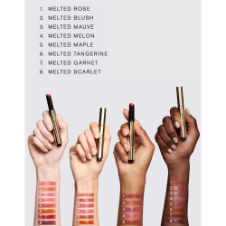 Estee Lauder Pure Color Melt-On Glosstick Dolgunlaştırıcı Etkili Parlatıcı 655 Melted Garnet - 3