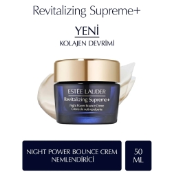 Estee Lauder Revitalizing Supreme+ Night Gece Kremi 50ml