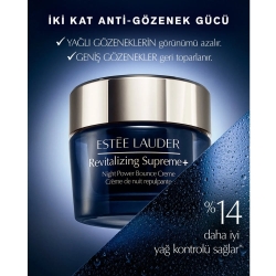 Estee Lauder Revitalizing Supreme+ Night Gece Kremi 50ml - 2